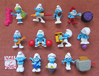 The Smurfs